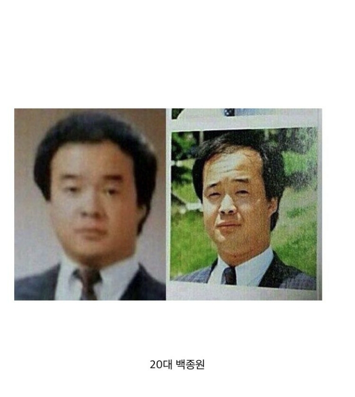 백종원 나이 미스테리 | 인스티즈