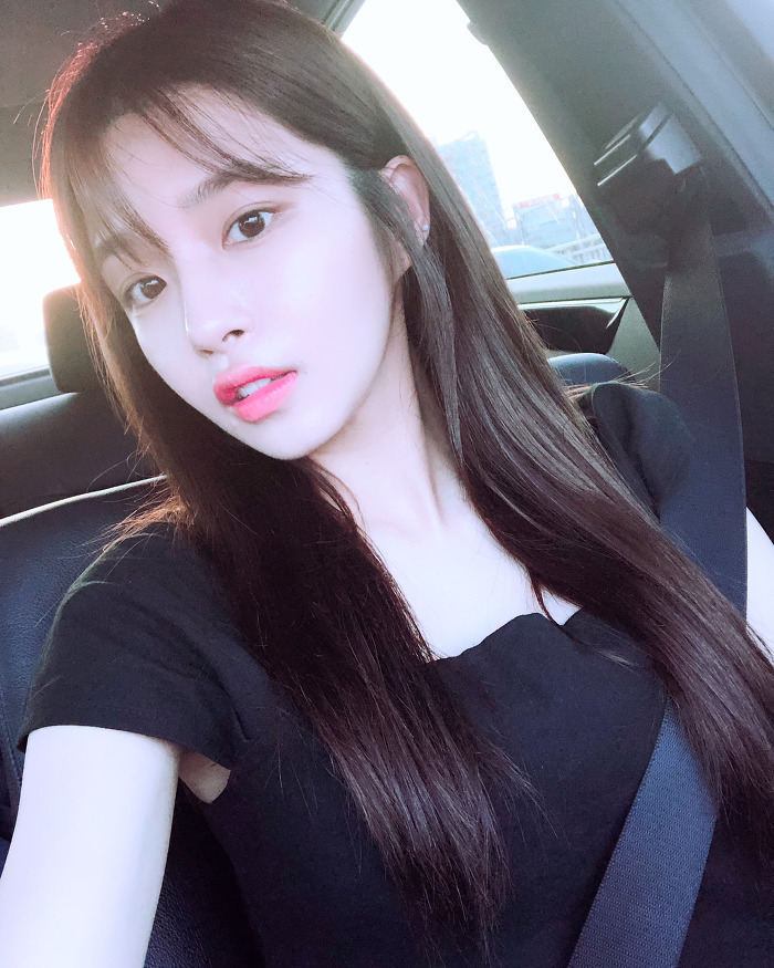 채지안 미모력 ㄷㄷ | 인스티즈