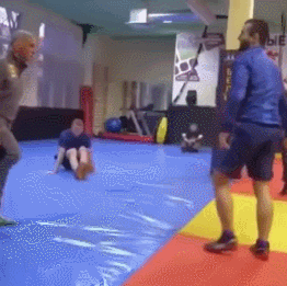 교수님을 만만히 본 학생.gif | 인스티즈