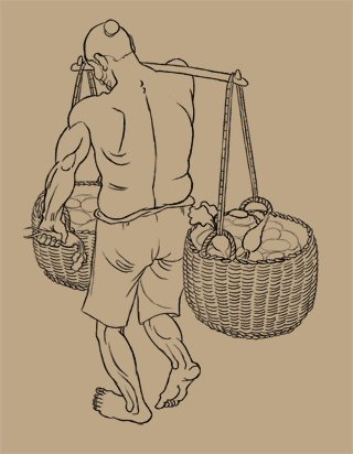 움직이는 동양화.gif | 인스티즈