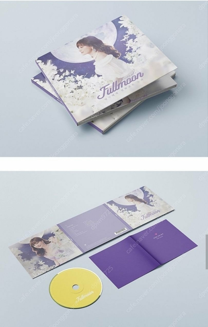 달빛천사 팬들 난리난 이용신 앨범 디자인...jpg | 인스티즈