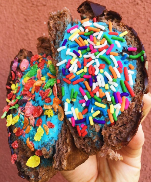 캘리포니아에서 파는 아이스크림 | 인스티즈