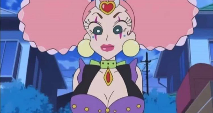 짱구 극장판 여캐들 반전 | 인스티즈