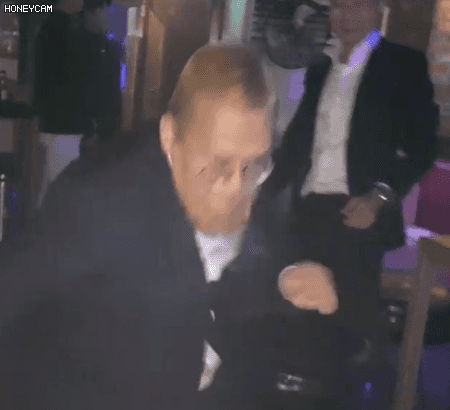 BJ킹기훈 결혼식 뒷풀이 BJ들 댄스실력 GIF | 인스티즈