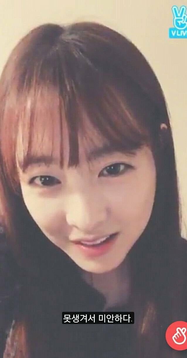 브이앱에서 악플을 보는 여자연예인들 | 인스티즈