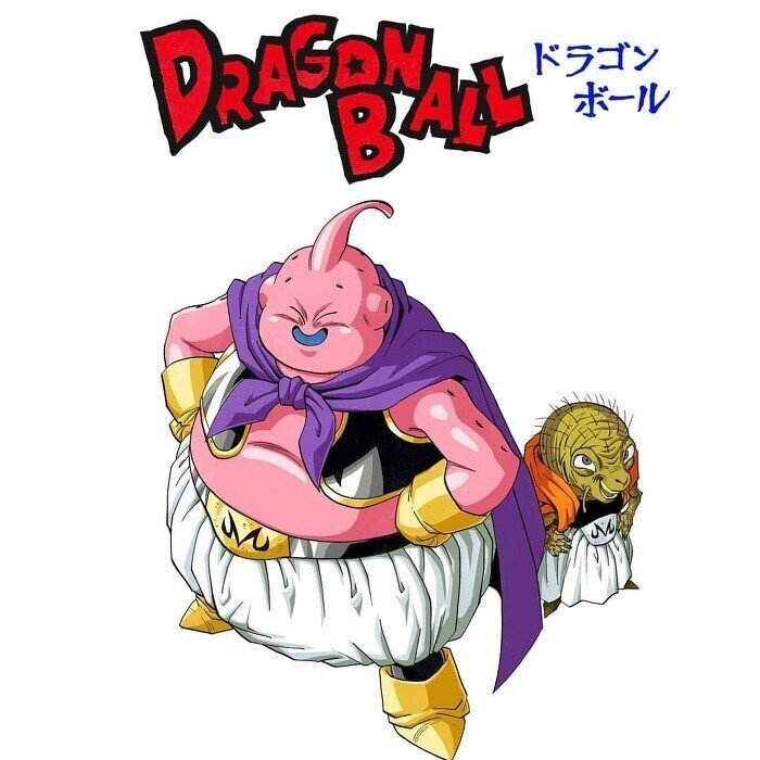 중국인이 그린 드래곤볼 그림 수준ㄷㄷㄷㄷㄷ.jpg | 인스티즈
