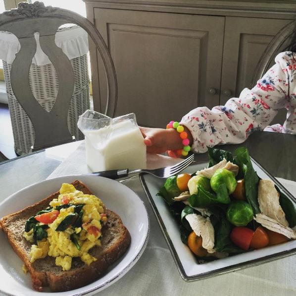 배우 정혜영이 만든 요리들 | 인스티즈