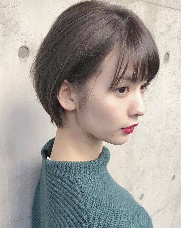 2019 일본에서 유행하는 여자 헤어스탈 | 인스티즈