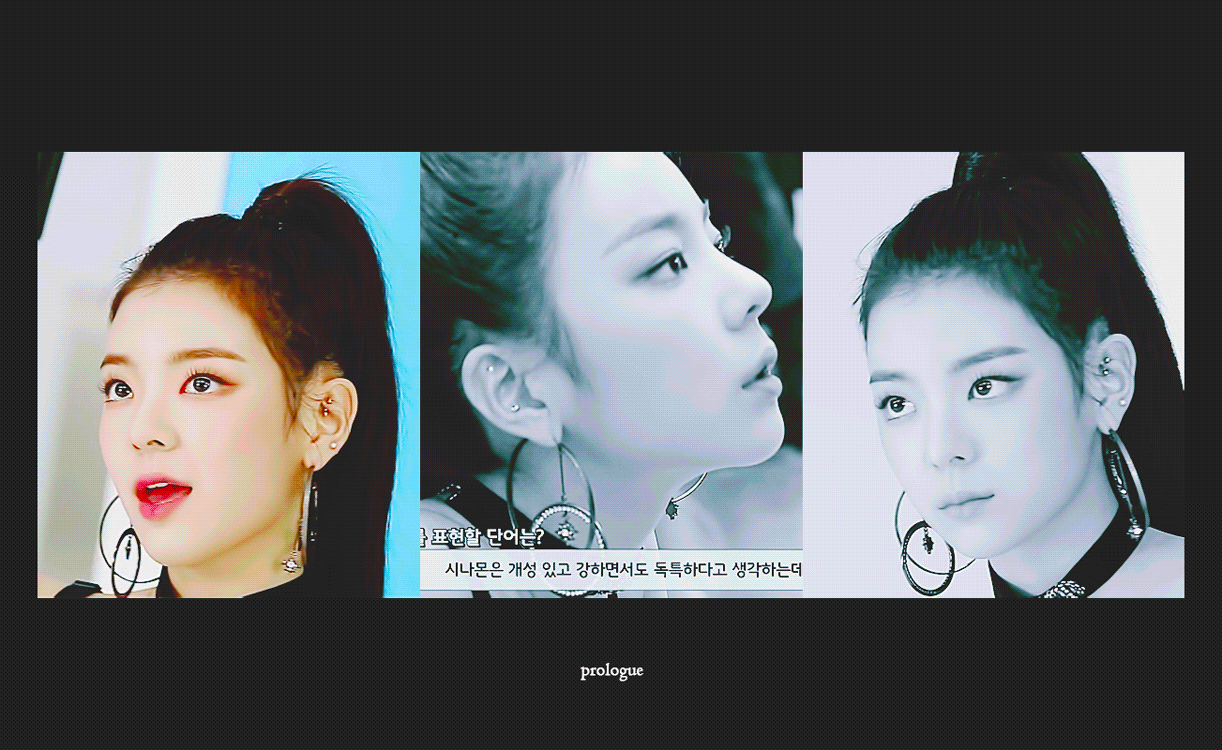 순둥순둥해보이는 ITZY 리아.gif | 인스티즈