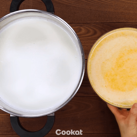 대왕푸딩 만드는과정 | 인스티즈