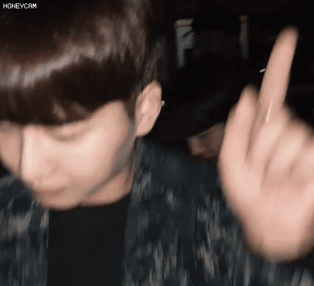 BJ킹기훈 결혼식 뒷풀이 BJ들 댄스실력 GIF | 인스티즈
