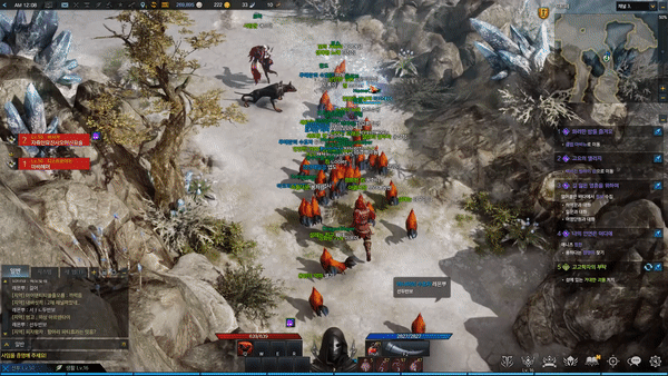 로스트아크 웃음벨 모음집.gif | 인스티즈