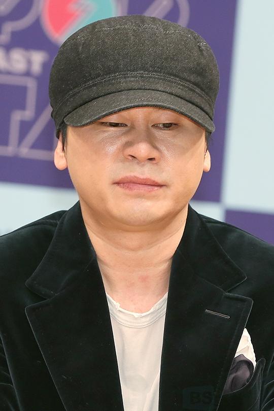 [분석글] YG가 고개를 들려면 양현석이 고개 숙여야 한다 | 인스티즈