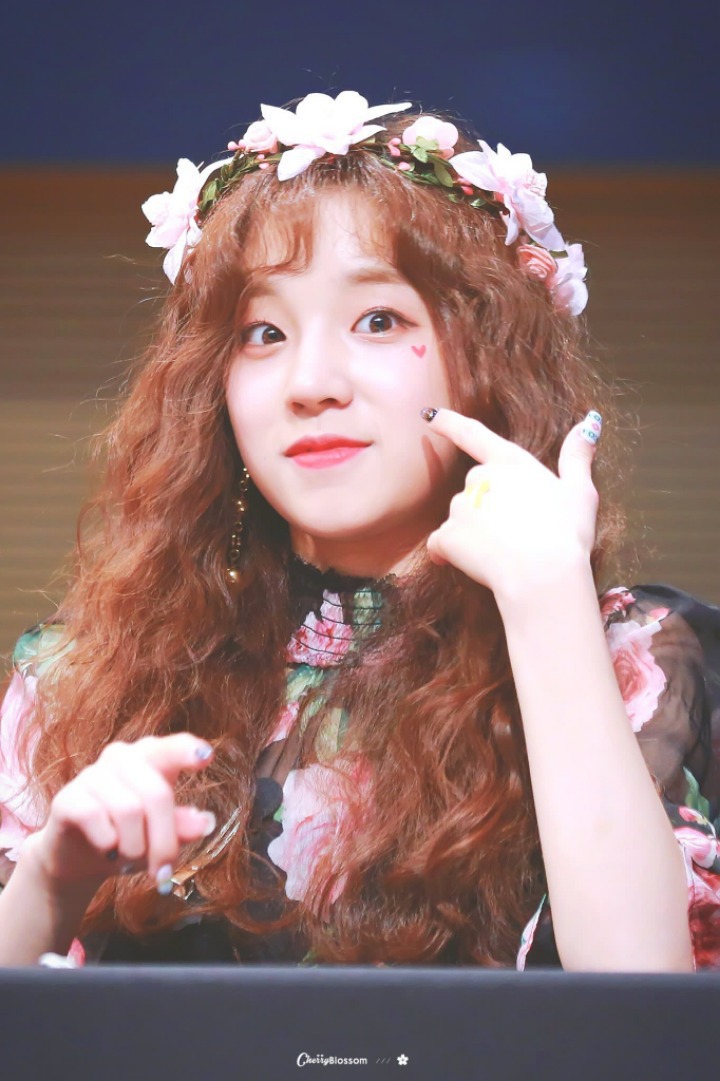 걸그룹 대표 짱귀녀 (여자)아이들 우기 | 인스티즈