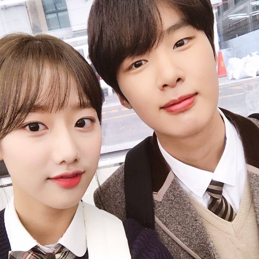 상큼하게 이쁜 이나은 | 인스티즈