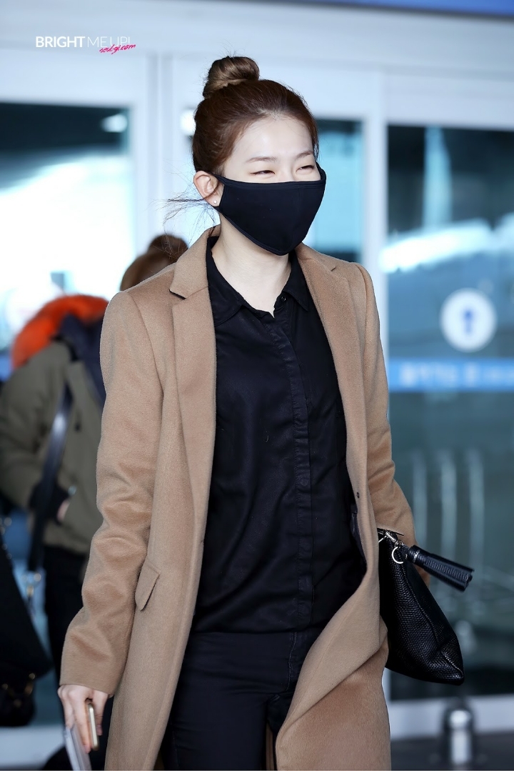 여자 아이돌 중에서 제일 옷을 잘입는 것 같은 사람 | 인스티즈