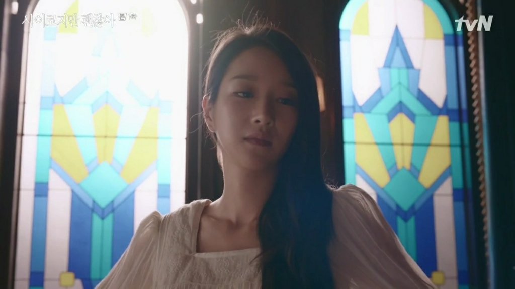 이번주도 비쥬얼 열일하는 드라마 주인공 | 인스티즈