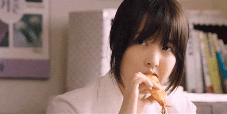 나이가 차서 이제 교복연기는 무리일 거라는 박보영.jpgif | 인스티즈