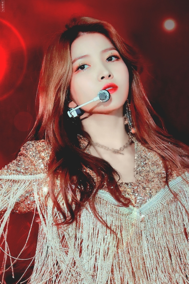 828번째 하루 한번 여자친구 소원 | 인스티즈