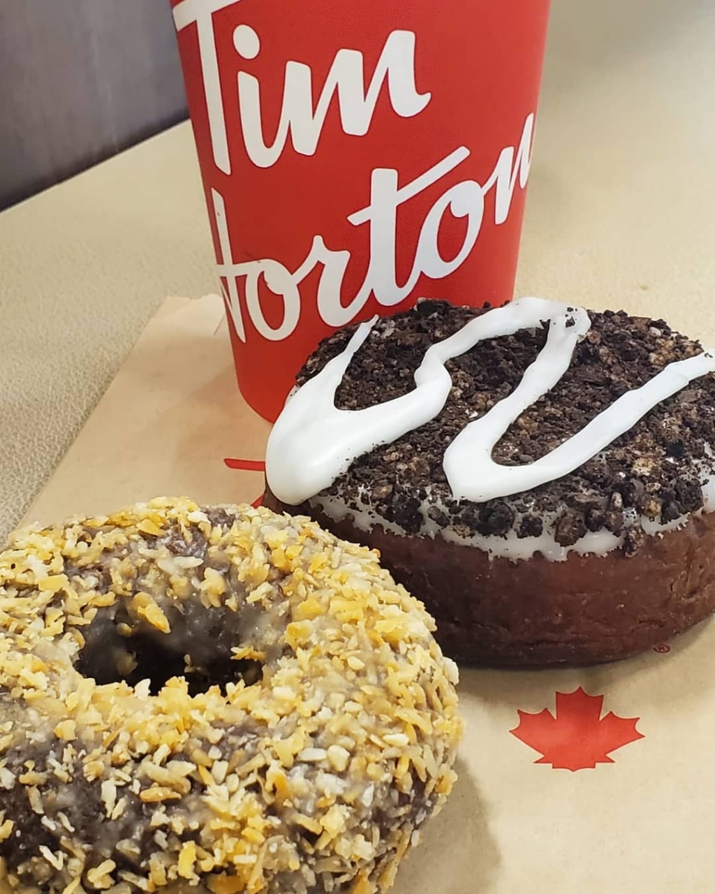 우리나라 스타벅스 급이라는 캐나다 국민 카페.jpg | 인스티즈