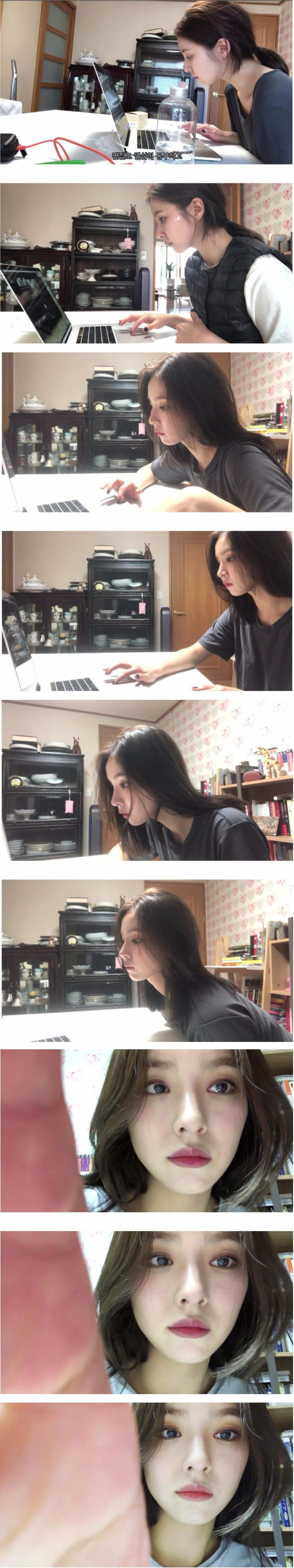 유튜브 생태계 파괴중인 배우 신세경.jpgif | 인스티즈