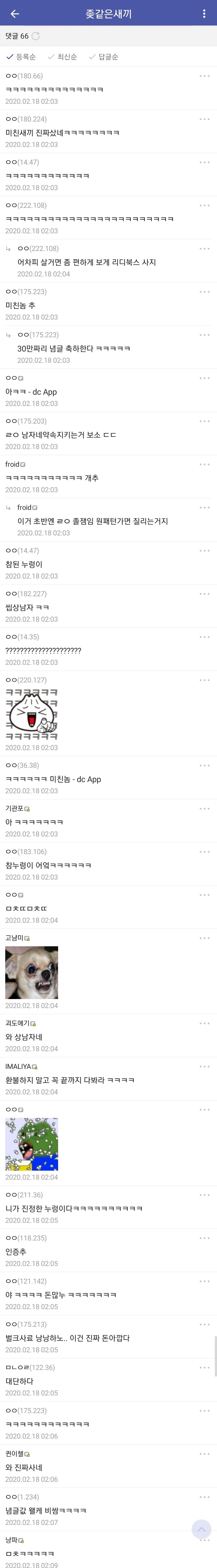 한순간의 실수로 30만원 날린 디씨인 | 인스티즈