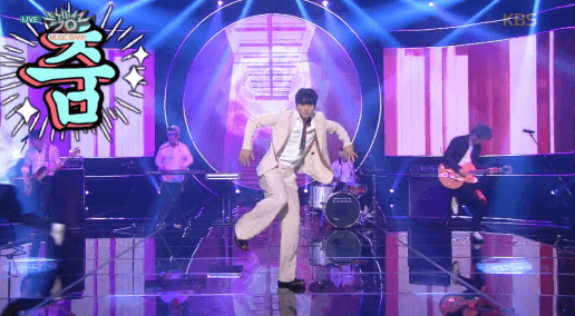 뮤직뱅크 레전드.gif | 인스티즈