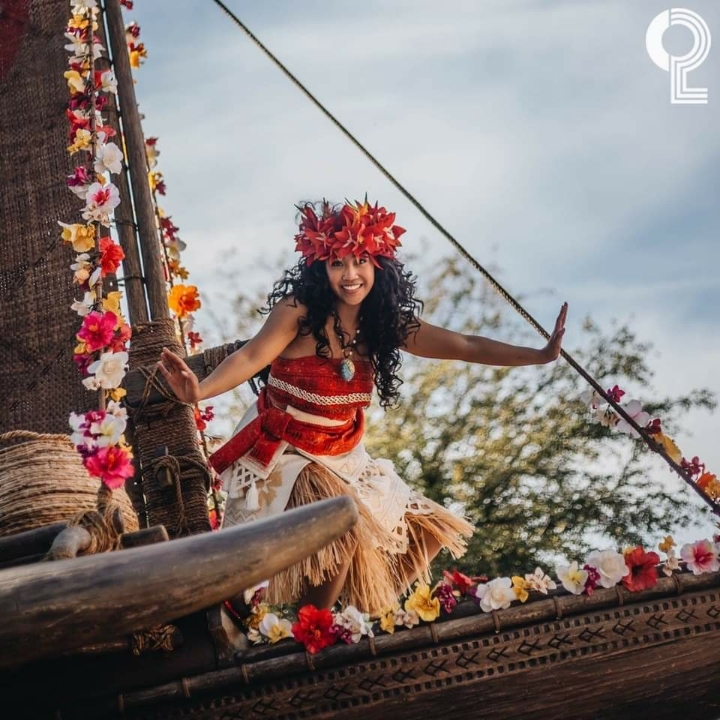 디즈니 퍼레이드 | 인스티즈