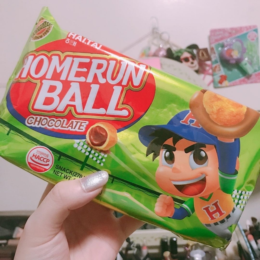 k-과자가 해외진출을 하면............jpg | 인스티즈