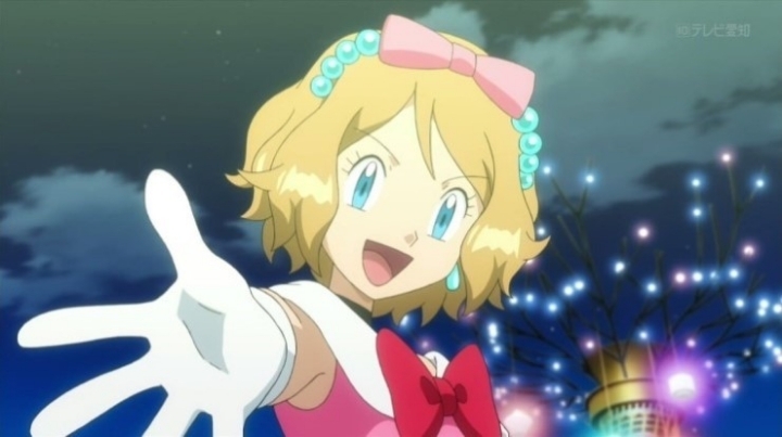 포켓몬스터 시리즈 역사상 가장 인기가 많았던 히로인 세레나 | 인스티즈