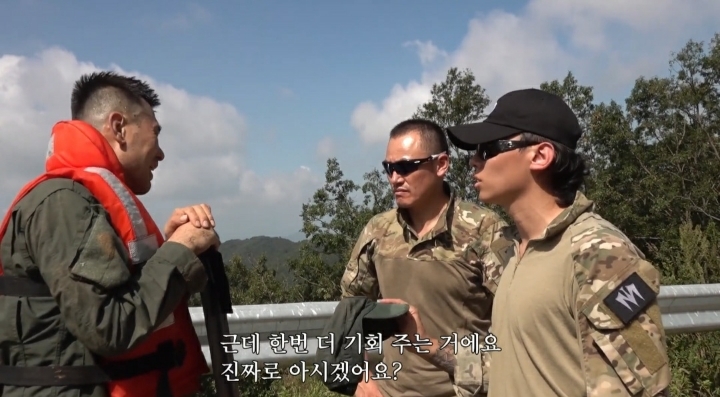 [스포주의] 가짜사나이2 4화 주요 장면들 | 인스티즈