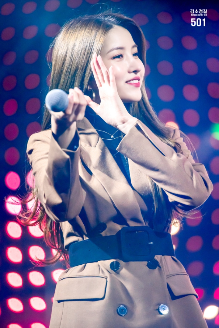 758번째 하루 한번 여자친구 소원 | 인스티즈