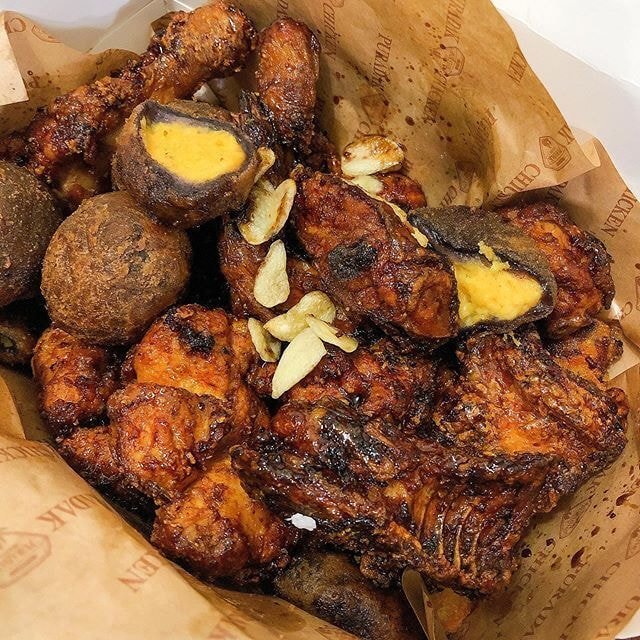 푸라닭 치킨 인기메뉴 투탑 .JPG | 인스티즈