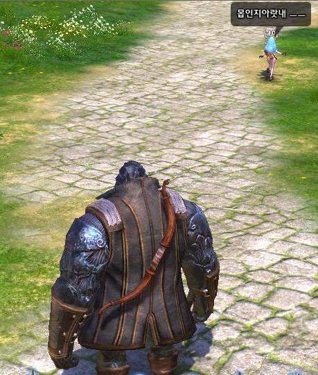 겜에서 잘생긴 캐릭해야하는 이유 .eu | 인스티즈