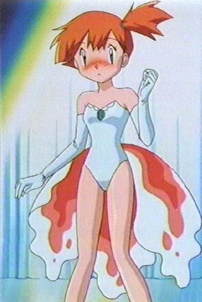 포켓몬스터 1~8세대 애니메이션 히로인들의 수영복 모음 .jpg | 인스티즈