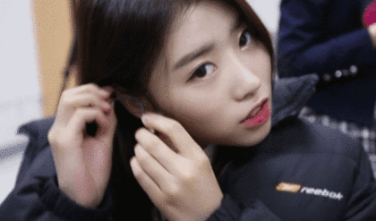 러블리즈 이미주 | 인스티즈