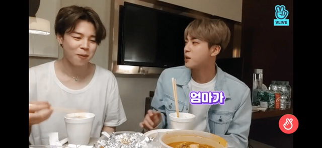 가족이 콘서트에 와도 어디 있는지 못찾는다는 방탄소년단 진 | 인스티즈