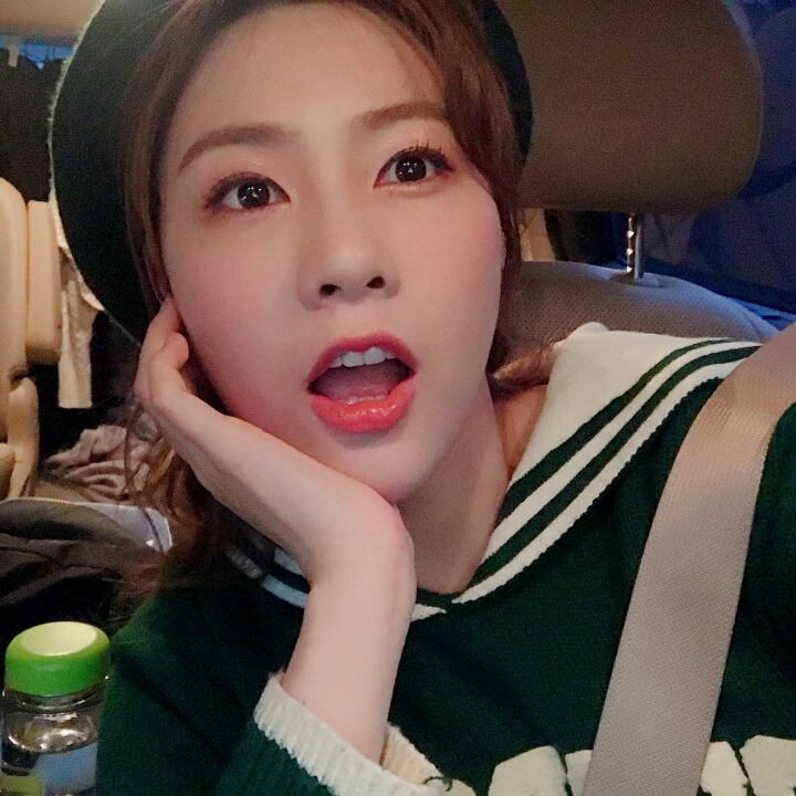 오늘자 오하영 인스타 업뎃 | 인스티즈