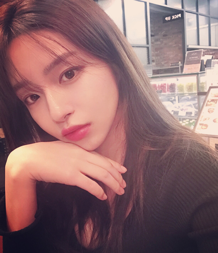 채지안 미모력 ㄷㄷ | 인스티즈