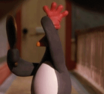 꿈에 나올까봐 무서웠던 만화 캐릭터 투톱 gif | 인스티즈