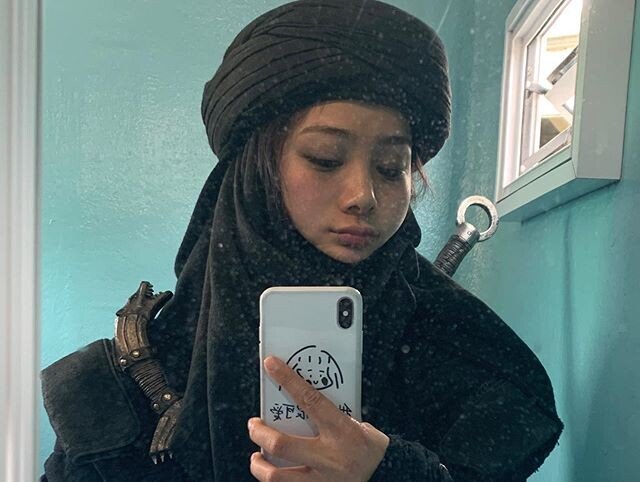 영화 뮬란 유역비 대역 스턴트 미모.jpg | 인스티즈