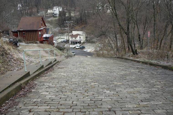 정말 경사진 길....jpg | 인스티즈