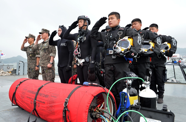 우리나라 특수부대 슬로건.jpg | 인스티즈