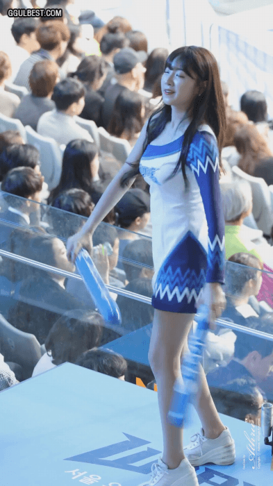 치어리더 안지현 | 인스티즈