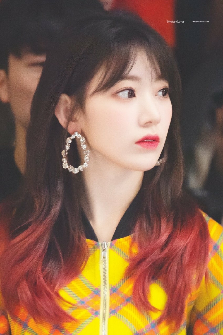 아이즈원 미야와키 사쿠라 랜덤짤 40 | 인스티즈