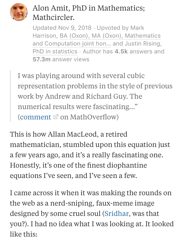 MIT 출신 학생들이 대부분 틀렸다는 문제 | 인스티즈