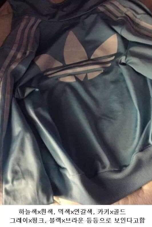 본인이 이 옷에서 보이는 색깔은? | 인스티즈