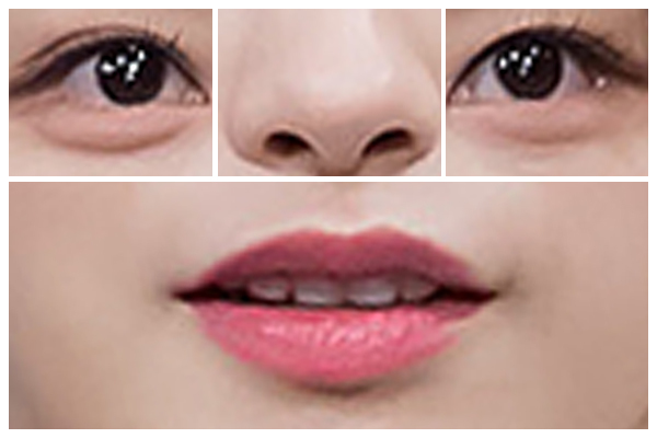 눈코입보고 연예인 맞히기 | 인스티즈