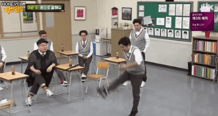 이수근의 영화제목 표현하기 | 인스티즈