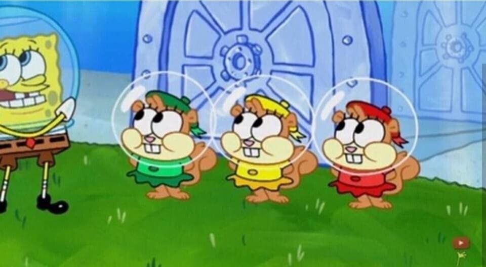 스폰지밥 신캐릭터 등장 | 인스티즈
